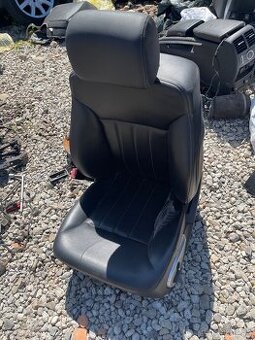 Mercedes ml gl r class w251 w164 predna vodičova sedačka
