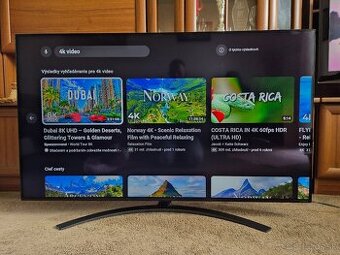 Smart tv LG 120hz