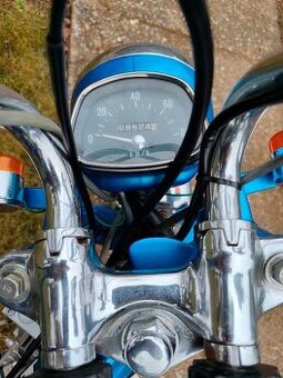 Honda Dax 125 - 1982