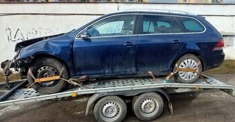 Vw golf 6 2.0tdi kombi