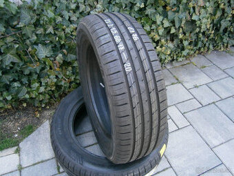 Predám 2x letné nové pneu Minerva 215/60 R17 100VXL