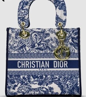Kabelka Ch. Dior
