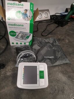 Tlakomer medisana BU 510