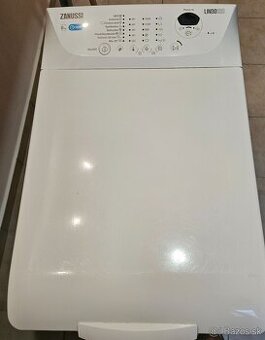 Automatická práčka Zanussi