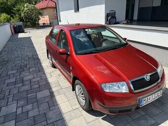 Škoda Fabia 1.4 16ventil