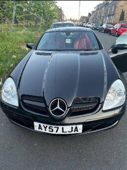 MERCEDES BENZ SLK r171 200 veškeré díly SKLADEM