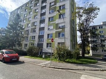42034-Dražba bytu v Bratislave, časť Vrakuňa