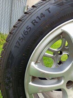 R14 4x100