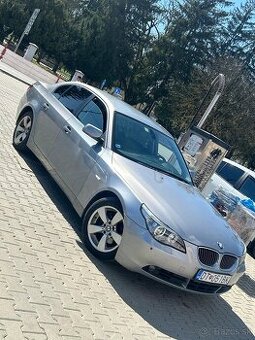 Bmw 530d e60 160kw ...manual..