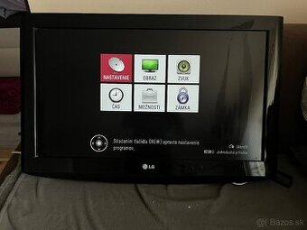 LG televízor