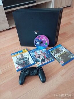 PS4 Pro 1TB