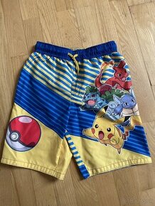 Pokemon plavky, šortky - 1