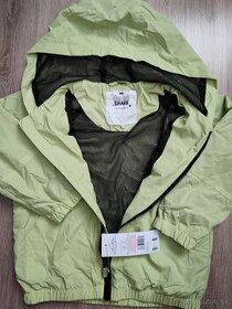 Prechodná bunda šuštiaková 116 F&F
