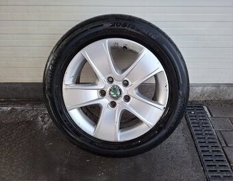 disk CRATERIS 16'' - Octavia 2