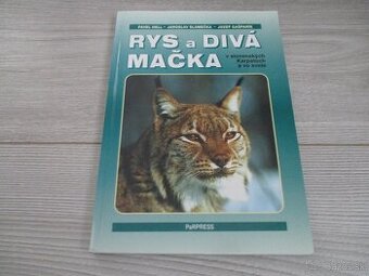 Rys a divá mačka v slovenských Karpatoch a vo svete