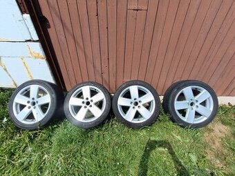Letná sada 5x112 225/45 R17