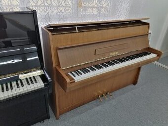 Petrof overená kvalita Made IN Czechoslovakia