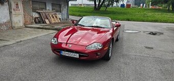 Jaguar XK8 V8 Convertible