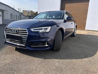 Audi A4 B9 Avant 2.0 TDi S-tronic Odpočet DPH