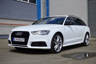 Audi A6 Avant S line 3.0 BiTDI 235kW Tiptronic Quattro