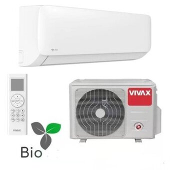 Klimatizácia 3.5kW chladí aj kúry NOVÁ