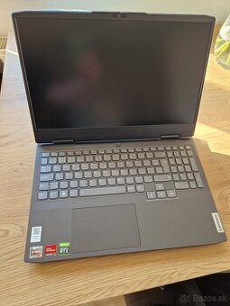 Predám herný notebook Lenovo IdeaPad Gaming 3 15ARH7