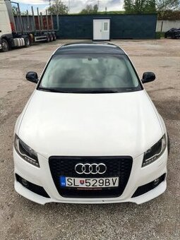 AUDI A3 8PA Sportback 2.0 TFSI (2010)
