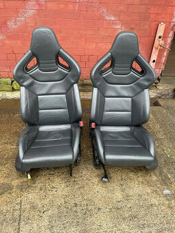 Kožené sedadlá Recaro WingBack pre interiér Audi S3 RS3 RS4