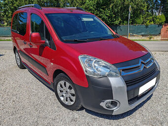 Citroën Berlingo 1.6 Blue HDi 82 kw, XTR r.v2012 Colection