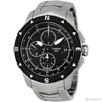 TISSOT T062 427-11-05100 SAPPHIRE 200M