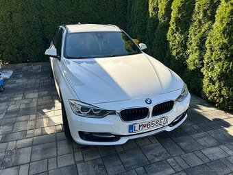 BMW rad 3 Touring 316d Touring Sport Line A/T