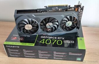 RTX 4070 SUPER