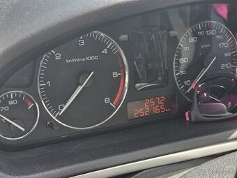Peugeot 407, 2005, 2.0 HDI, 252k km