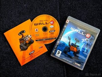 WALL-E PS3