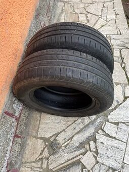 Predam letne pneumatiky 195/65 r15 HANKOOK