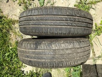 2x Pneu 165/70R14