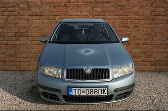 Predam Skoda Fabia