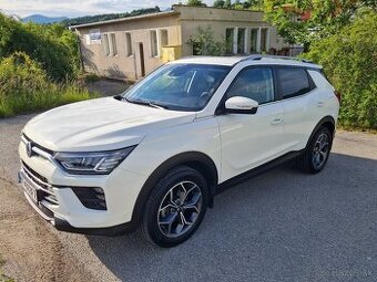 SsangYong Korando Clever+ 1.5 TGDI benzín 163HP