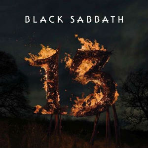 PREDÁM ORIGINÁL CD - BLACK SABBATH - 13
