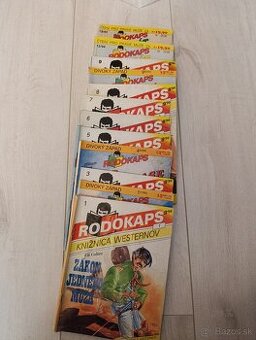 Rodokapsy