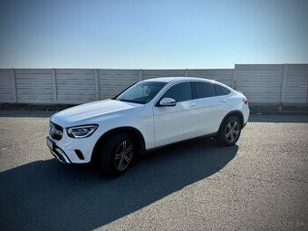 Mercedes-Benz GLC 200d Coupé 4MATIC – 2019 FaceLift