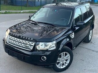 Land Rover Freelander 2 2.2 eD4 SE