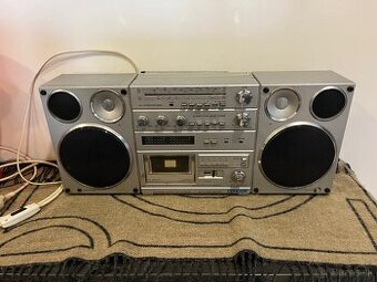 Tesla Condor radio, nefunguje
