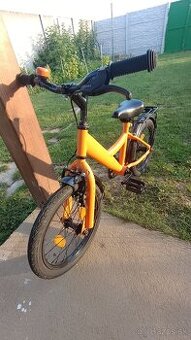 Detsky bicykel '16