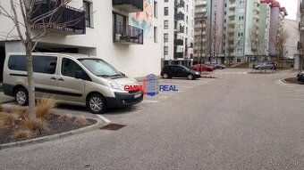 Vonkajšie park. miesto, Pri Hrubej Lúke - 13 m2