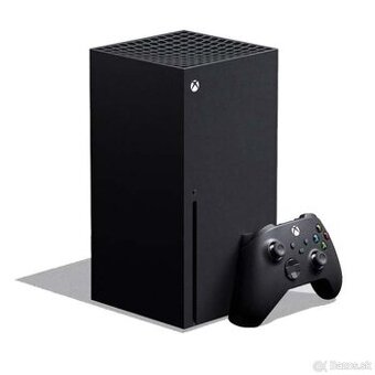 Predám používaný Xbox Series X