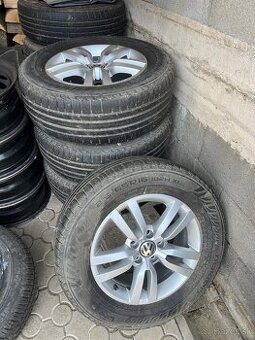 Predam disky 5x112 57.1 R16 VW Skoda Seat Audi