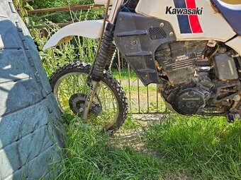 Kawasaki KLR 600