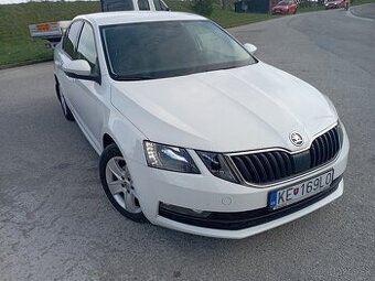 Škoda Octavia 3