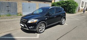Predám Ford Kuga 2.0 TDCi 4WD Titanium